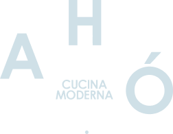 Restaurant AHO - Cucina Moderna
